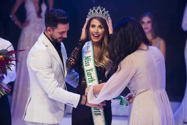 Aleksandra Grysz z Iławy zdobyła koronę najpiękniejszej dziewczyny w polskiej edycji Miss Earth 2018 Aleksandra Grysz z Iławy zdobyła koronę najpiękniejszej dziewczyny w polskiej edycji Miss Earth 2018