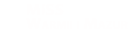 casting miss warmii i mazur, Główna, Miss Warmii i Mazur, Miss Warmii i Mazur